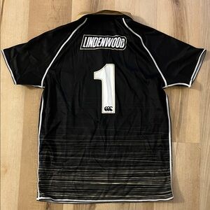 Canterbury Lindenwood Rugby Jersey